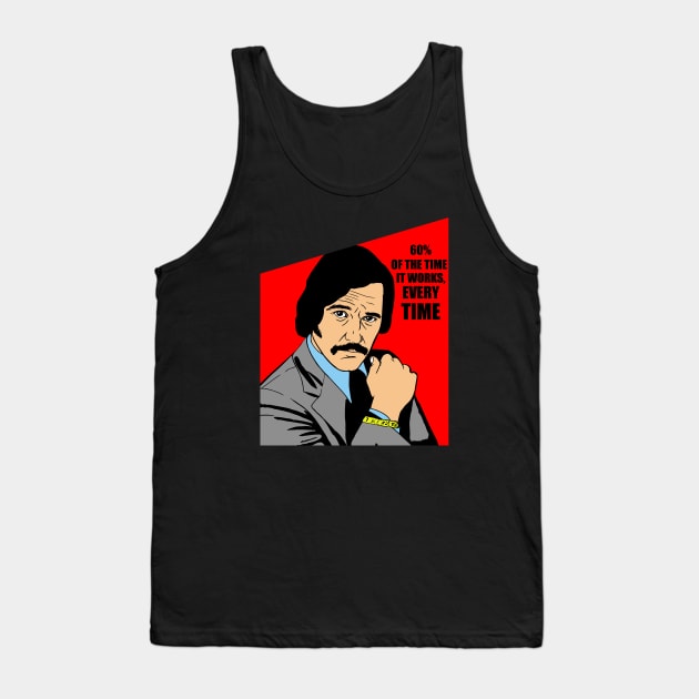 anchorman Tank Top by buby87